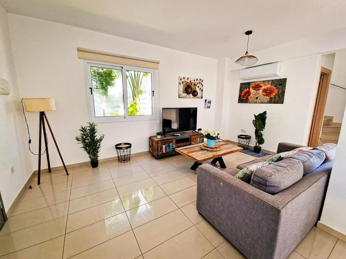 Nissi Beach Villa Oleandra Ajía Nápa