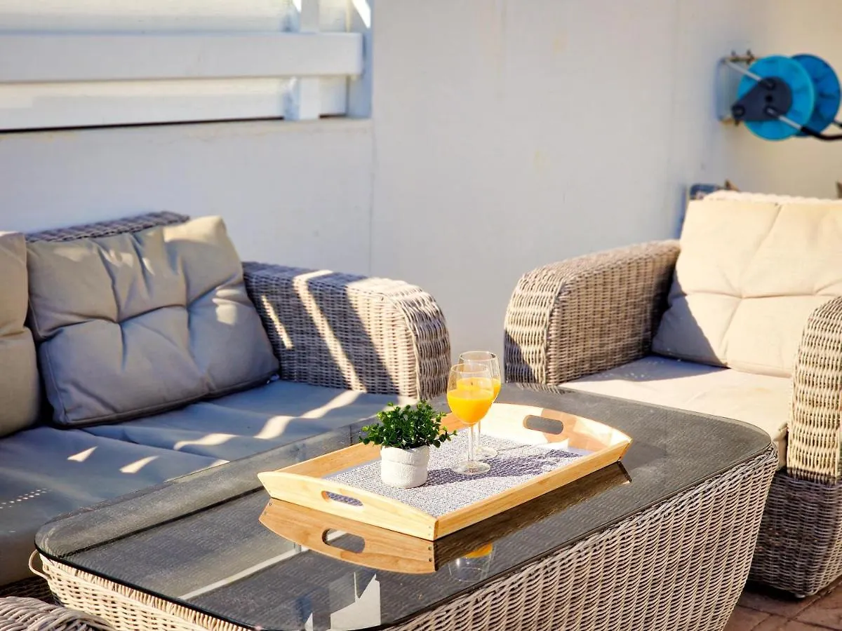 Nissi Beach Villa Oleandra Ajía Nápa 0*,