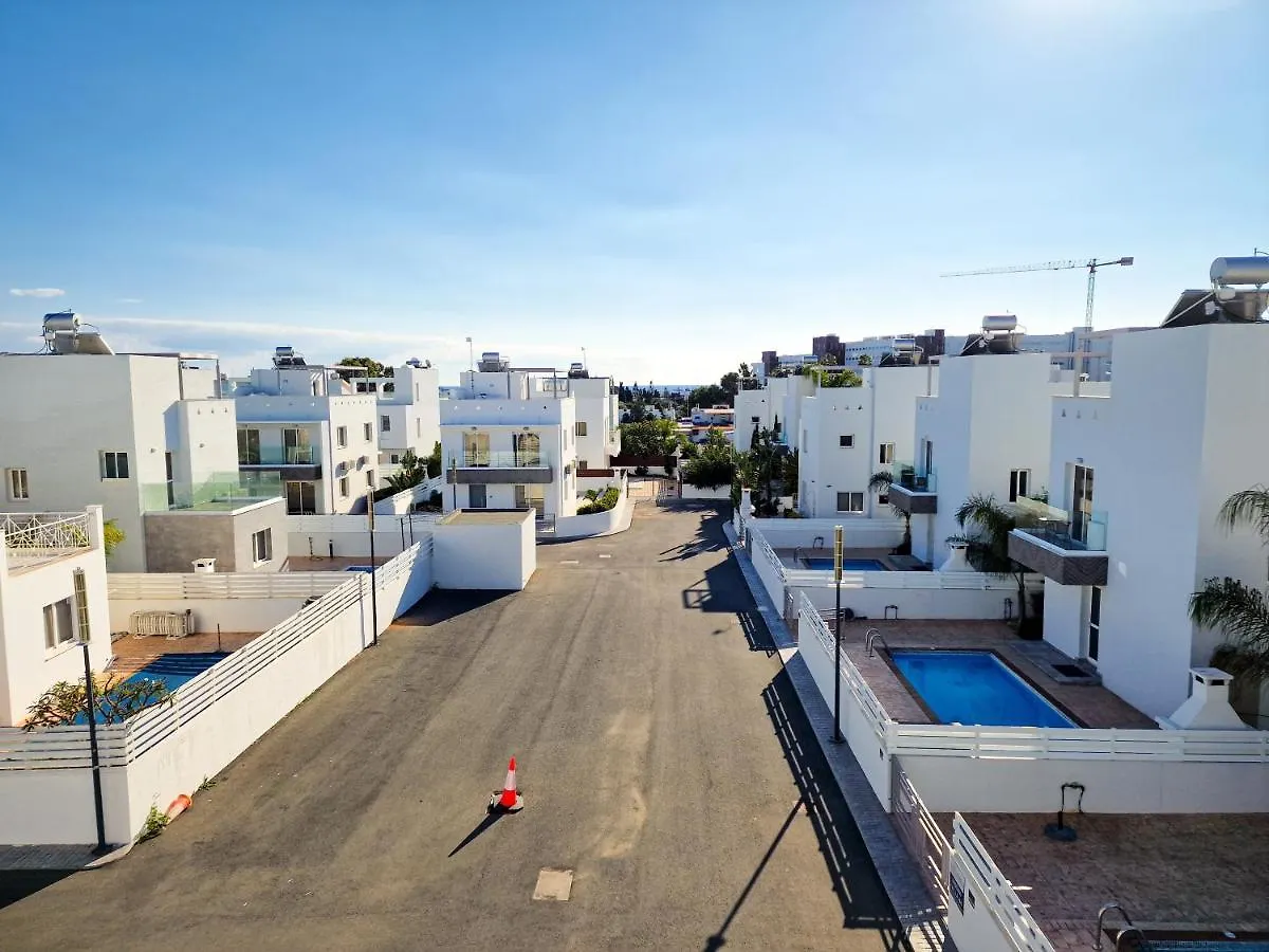 Nissi Beach Villa Oleandra Ajía Nápa 0*,  Ciprus
