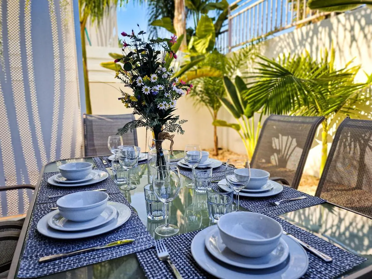 Nissi Beach Villa Oleandra Ajía Nápa