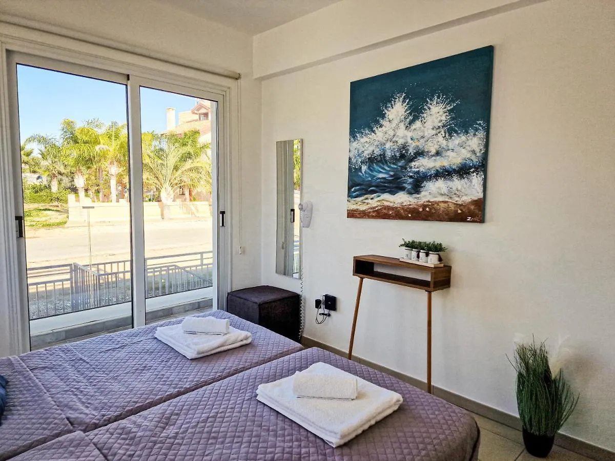 Nissi Beach Villa Oleandra Ajía Nápa