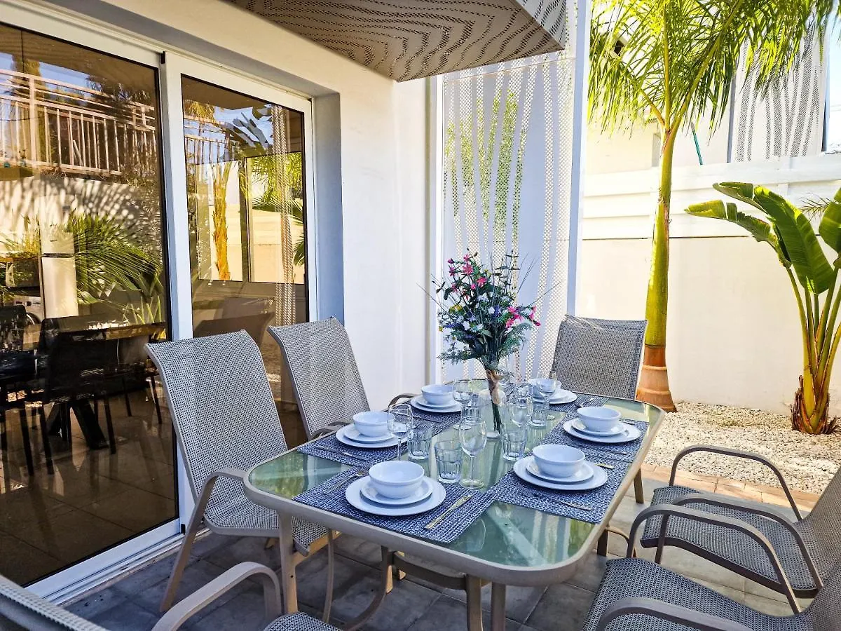 Nissi Beach Villa Oleandra Ajía Nápa