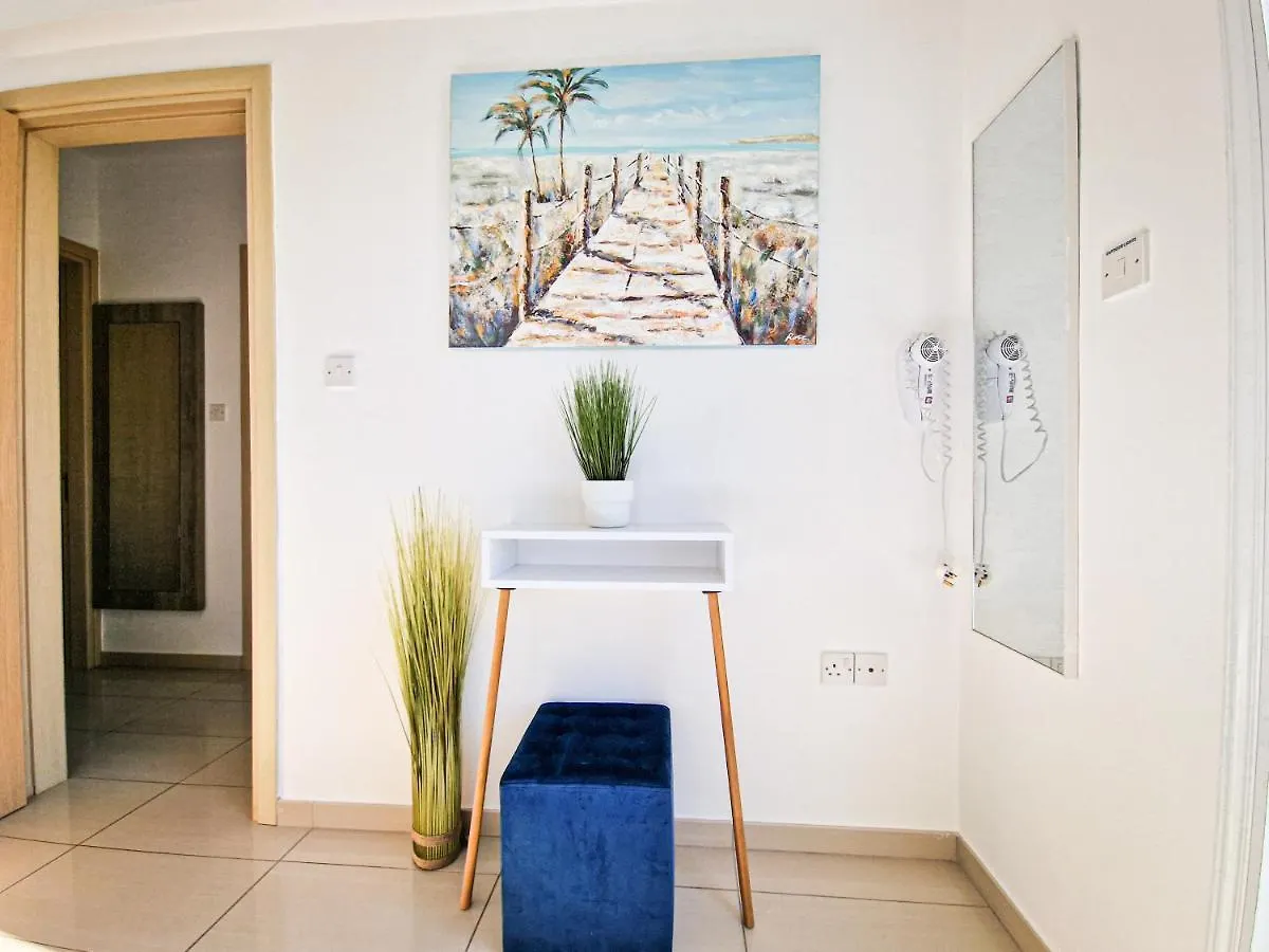 Nissi Beach Villa Oleandra Ajía Nápa