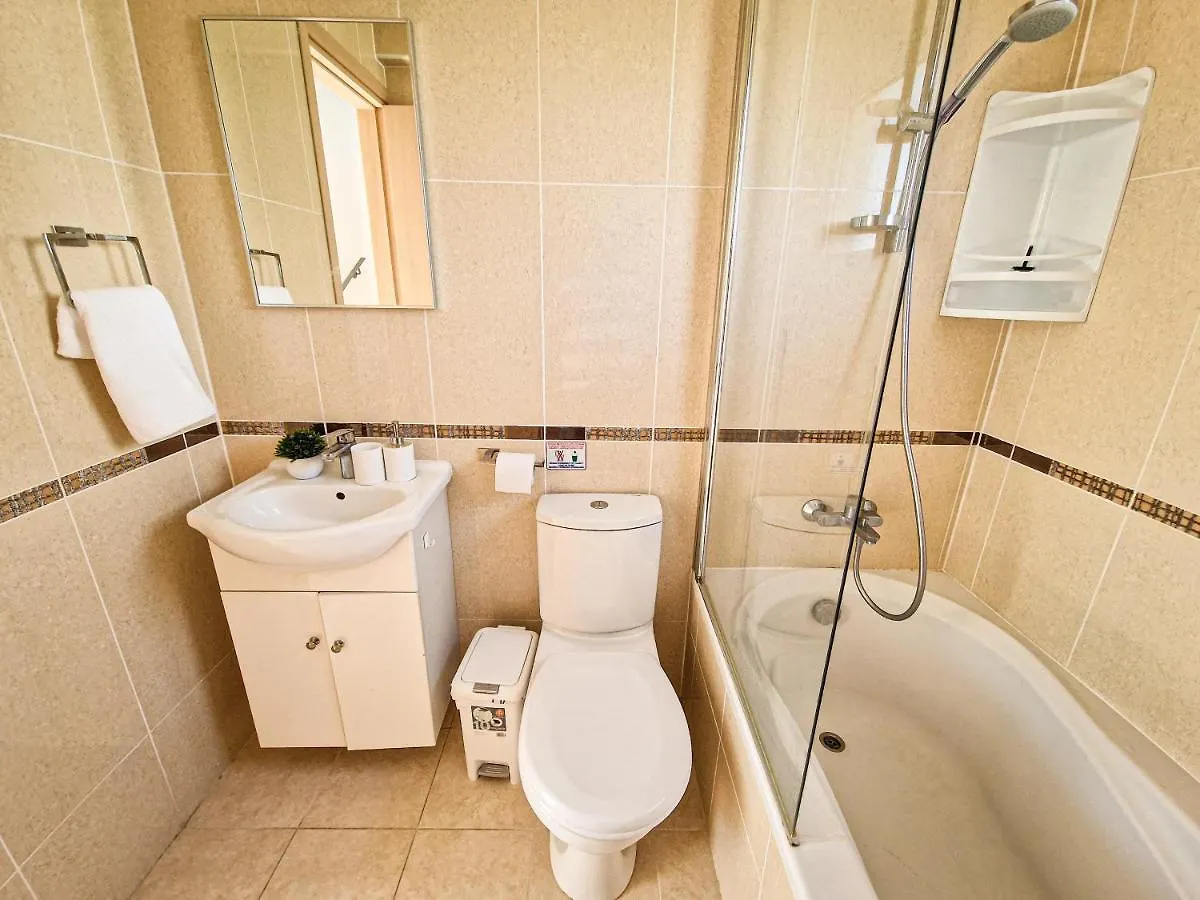Nissi Beach Villa Oleandra Ajía Nápa