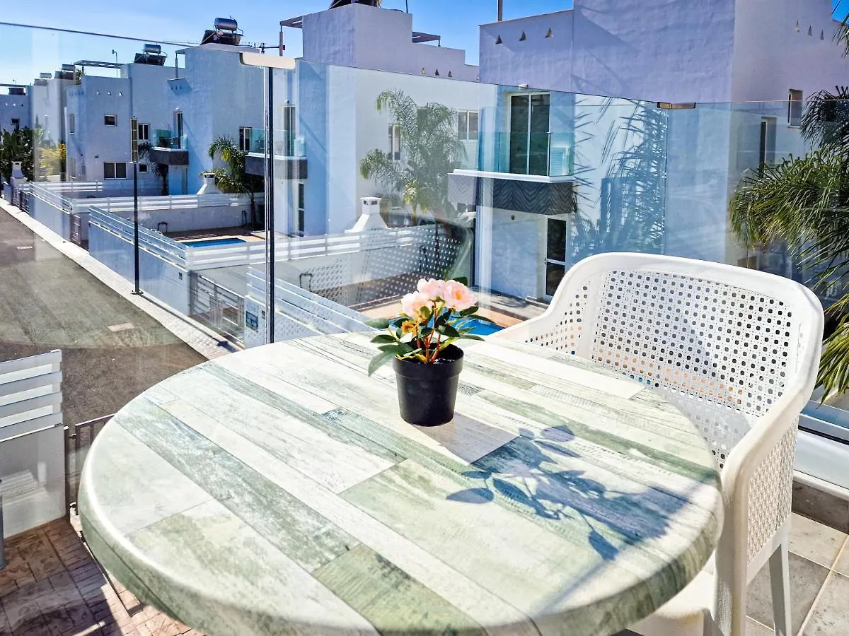 Nissi Beach Villa Oleandra Ajía Nápa