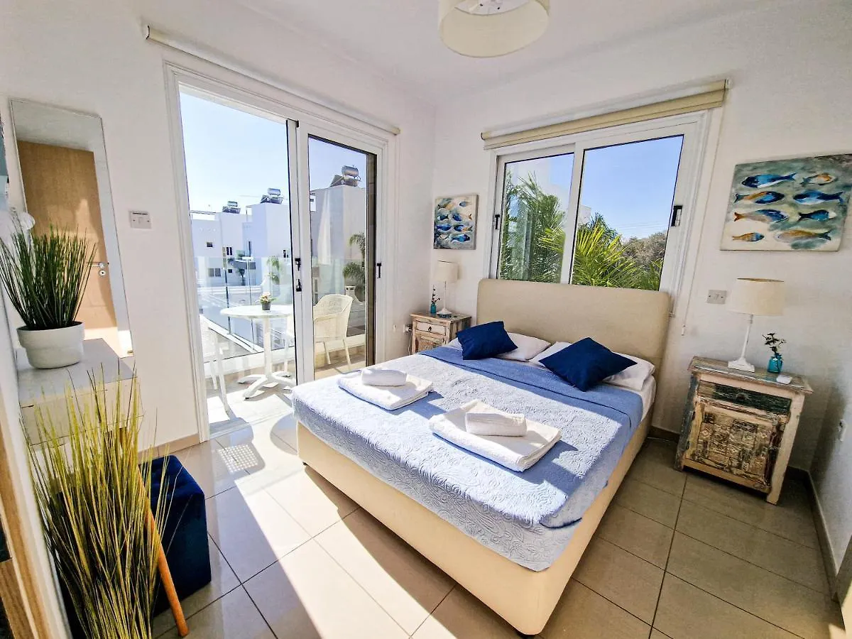 Nissi Beach Villa Oleandra Ajía Nápa 0*,  Ciprus